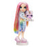 Фото #1 товара Кукла с питомцем MGA Amaya Rainbow World 22 cm На шарнирах