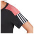ADIDAS Essentials Logo Colorblock short sleeve T-shirt
