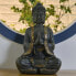 Фото #5 товара Статуэтка для декора Zen'Arôme Большая статуя Будды Медитация