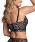 Фото #3 товара Women's Luxe Lace Underwire Smoothing Bustier