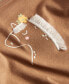 ფოტო #3 პროდუქტის Baby Girls Short-Sleeve Horse Fringe Graphic T-Shirt, Created for Macy's