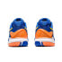 Фото #4 товара Кроссовки мужские Asics Gel-Resolution 9 сине-оранжевые