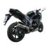 GPR EXHAUST SYSTEMS M3 Inox Kawasaki Ninja 1000 SX 21-22 Ref:K.180.E5.M3.INOX Homologated Stainless Steel Slip On Muffler