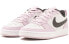 Фото #3 товара Кеды Nike Court Borough Low 2 детские (розовые)