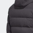 adidas men Helionic Hooded Down Jacket