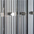 Фото #3 товара Потолочный светильник BB Home 76 x 76 x 39 см стеклянный металлик серебряный