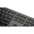 Фото #3 товара Беспроводная клавиатура HP 3Z726AA Чёрный