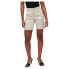 Фото #1 товара VILA New Regular Waist chino shorts