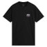 VANS Holder St Classic short sleeve T-shirt Black / Lavender, L - фото #2