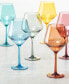 Фото #3 товара Sole Outdoor Cabernet Wine Glasses, 22oz - Set of 6