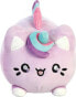 Symag Tasty Peach - Pluszowa maskotka 18 cm Lavender Dream Meowchi