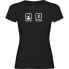 ფოტო #2 პროდუქტის KRUSKIS Problem Solution Surf short sleeve T-shirt