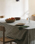 Фото #8 товара Gingham cotton tablecloth