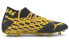 Фото #3 товара Бутсы Puma Future 5.1 Netfit FGAG 低анковая профессиональная футбольная обувь черно-желтая 105755-03