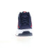 Фото #6 товара Fila Spitfire 1BM01806-422 Mens Blue Synthetic Lifestyle Sneakers Shoes