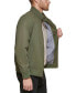 Фото #5 товара Men's Regular-Fit Bomber Jacket, Created for Macy's