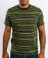 ფოტო #1 პროდუქტის Men's Casual Comfort Soft Crewneck T-Shirt