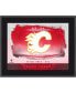 Фото #1 товара Calgary Flames 10.5'' x 13'' x 1'' Sublimated Horizontal Logo Team Plaque
