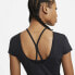 ფოტო #5 პროდუქტის NIKE Yoga Luxe short sleeve T-shirt