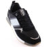 Фото #1 товара Big Star M INT1872 black leather sports shoes