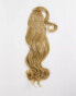 Lullabellz Grande Blow Dry 26 Inch Wraparound Pony Extension Honigblond - фото #7