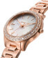 Фото #4 товара Часы Michael Kors Liliane Rose Gold Tone