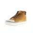 Фото #4 товара Lugz Key MKEYK-7484 Mens Brown Synthetic Lace Up Lifestyle Sneakers Shoes 11