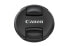 Фото #1 товара Canon E-82II Lens Cap - Black - 8.2 cm