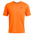 Фото #4 товара UNDER ARMOUR Tech Utility short sleeve T-shirt