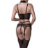 Фото #2 товара Harness-Set aus Mesh, 4 Teile