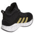 Adidas Cross Em Up 5 K Wide Jr GX4790 basketball shoe