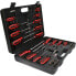 KS TOOLS ERGOTORQUEplus Schraubendreher- und Bit-Satz 39-tlg. 159.0100