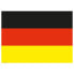 Фото #1 товара Tischset Deutsche Flagge (12er-Set)