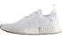 Кроссовки Adidas Originals NMD R1 Gum Pack White 40⅔ - фото #2