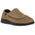 Propet Cush 'N Foot Slip On Mens Brown Casual Slippers M0202SAC