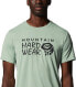 Фото #4 товара Mountain Hardwear Men's Wicked Tech Short Sleeve Shirt