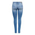 Фото #2 товара ONLY Onlshape Life Sk Rea768 Noos jeans