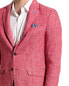 Фото #4 товара Tailorbyrd Linen-Blend Sportscoat Men's