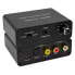 EUROCONNEX 0337 Analog To Digital Audio Converter