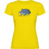 Фото #1 товара KRUSKIS GT Extreme Fishing short sleeve T-shirt