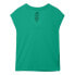 ECOALF Rennes short sleeve v neck T-shirt