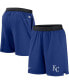 Фото #2 товара Men's Royal Kansas City Royals Authentic Collection Flex Vent Max Performance Shorts