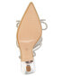 ფოტო #5 პროდუქტის Women's Ildy Crystal Bow Pointy Toe Pump