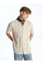 Фото #1 товара Рубашка мужская LC WAIKIKI Regular Fit Короткий рукав