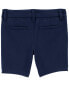 Фото #12 товара Toddler Stretch Chino Shorts 3T