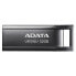 Фото #1 товара ADATA UR340 - 32 GB - USB Type-A - 3.2 Gen 1 (3.1 Gen 1) - Capless - 4 g - Black