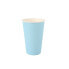 Фото #2 товара Набор одноразовых стаканов Algon Картонный Синий 7 штук 450 мл (16 штук)