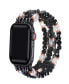 Women's Plastic Beaded Band for Apple Watch for Size- 42mm, 44mm, 45mm, 49mm