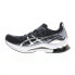 Фото #9 товара Asics Gel-Kinsei Blast Platinum 1011B515-020 Mens Black Athletic Running Shoes