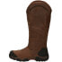 Фото #3 товара Chippewa Cross Terrain 17 Inch Waterproof Nano Composite Toe Snake Mens Brown W